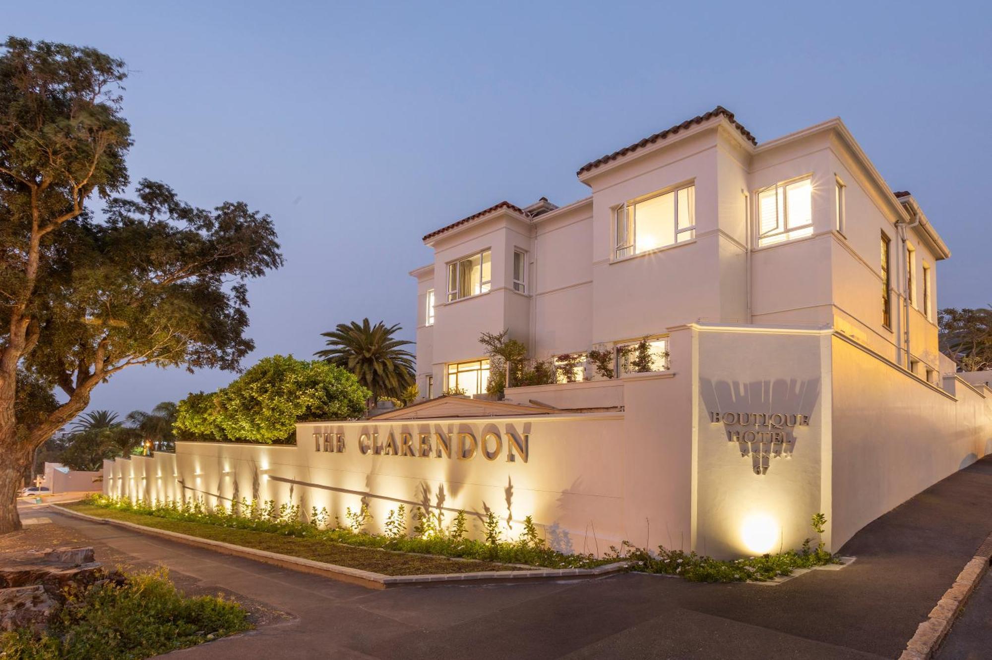The Clarendon - Fresnaye Ξενοδοχείο Κέιπ Τάουν Εξωτερικό φωτογραφία