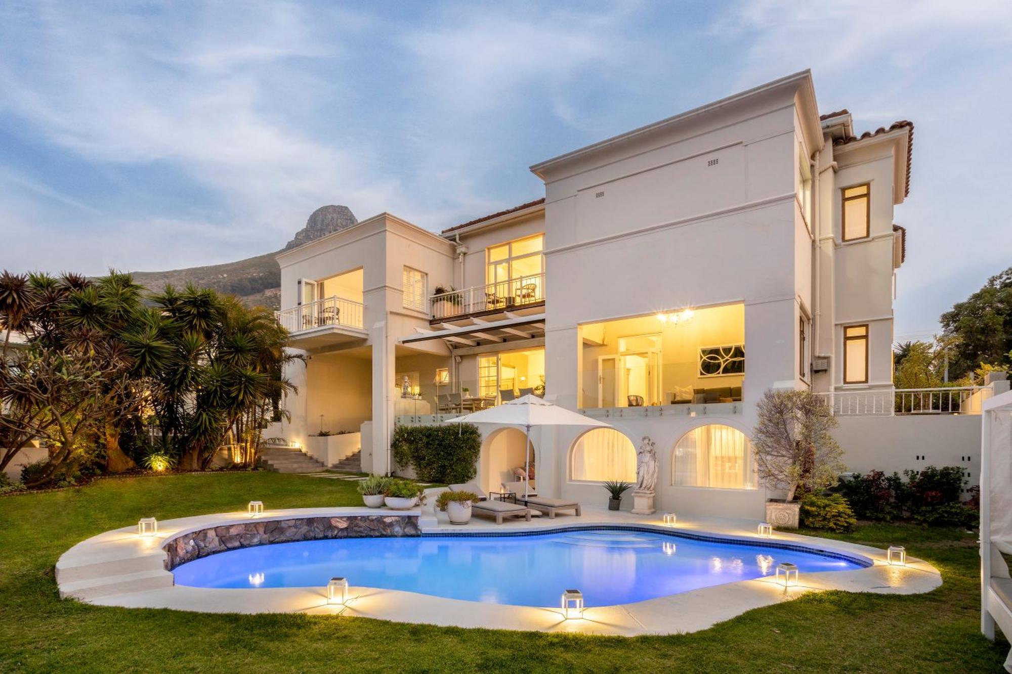 The Clarendon - Fresnaye Ξενοδοχείο Κέιπ Τάουν Εξωτερικό φωτογραφία