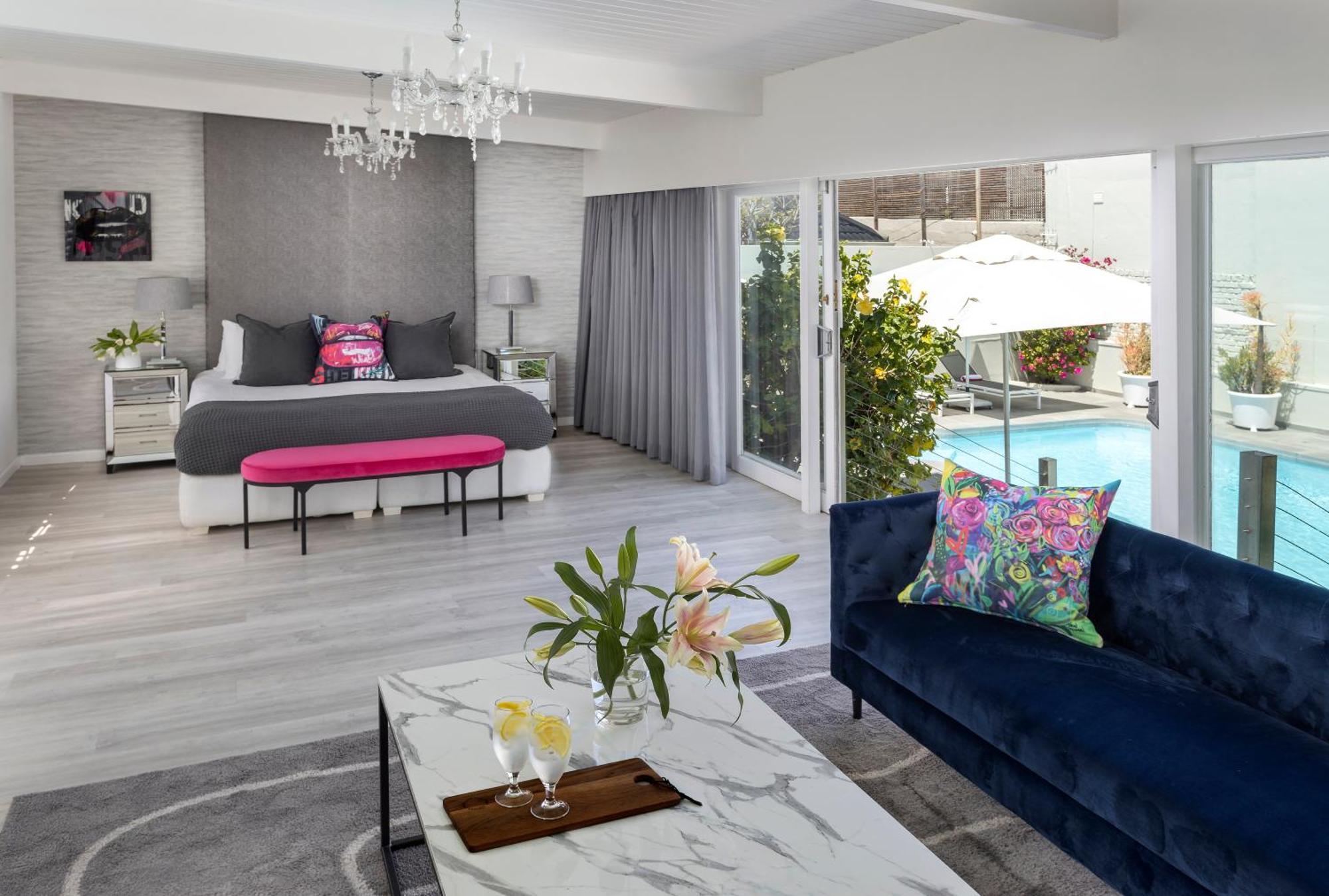 The Clarendon - Fresnaye Ξενοδοχείο Κέιπ Τάουν Εξωτερικό φωτογραφία