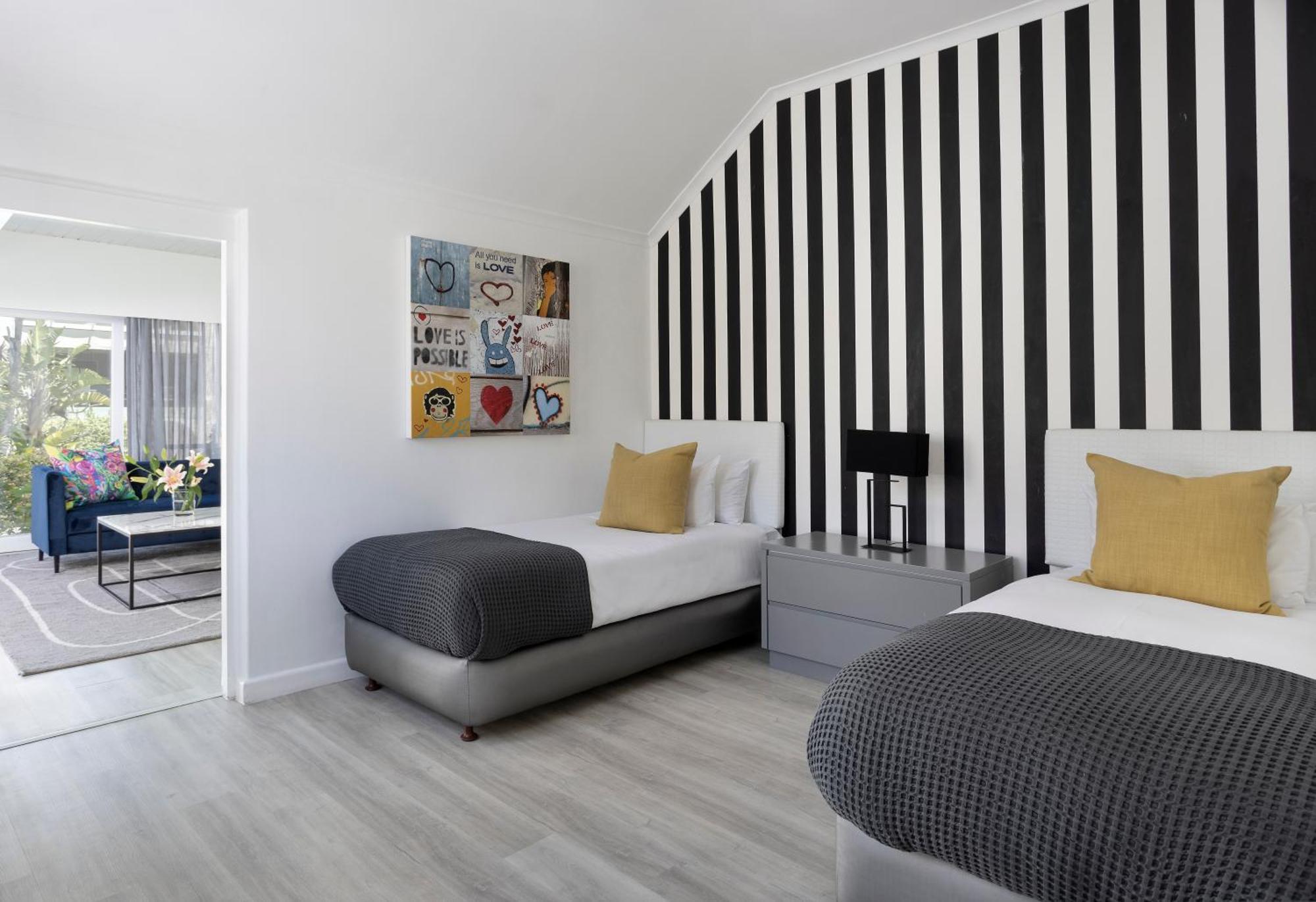 The Clarendon - Fresnaye Ξενοδοχείο Κέιπ Τάουν Εξωτερικό φωτογραφία