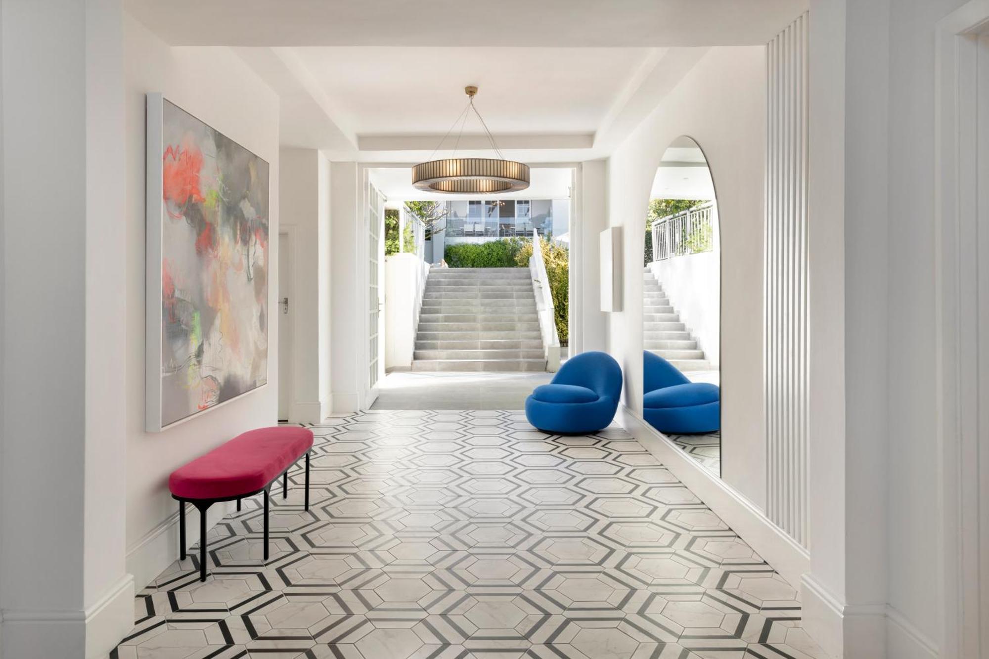 The Clarendon - Fresnaye Ξενοδοχείο Κέιπ Τάουν Εξωτερικό φωτογραφία