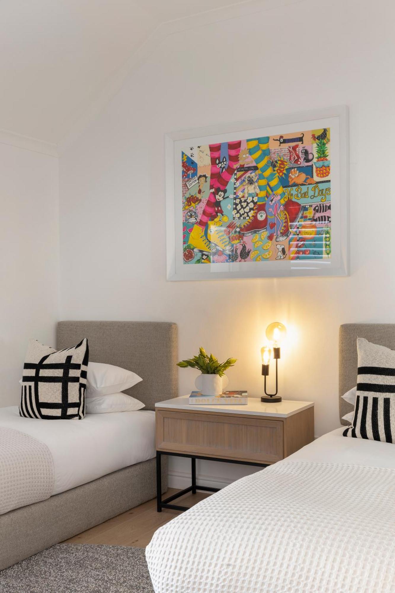 The Clarendon - Fresnaye Ξενοδοχείο Κέιπ Τάουν Εξωτερικό φωτογραφία
