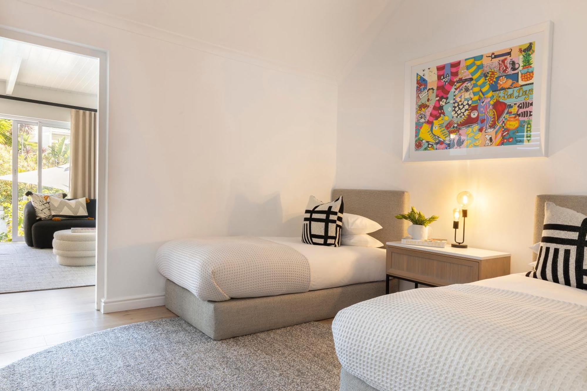 The Clarendon - Fresnaye Ξενοδοχείο Κέιπ Τάουν Εξωτερικό φωτογραφία